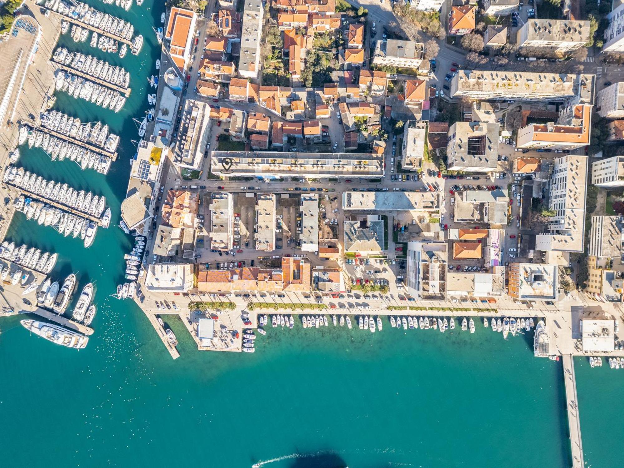 A&M 3 Bridge Luxury Center Apartment Zadar Exterior photo