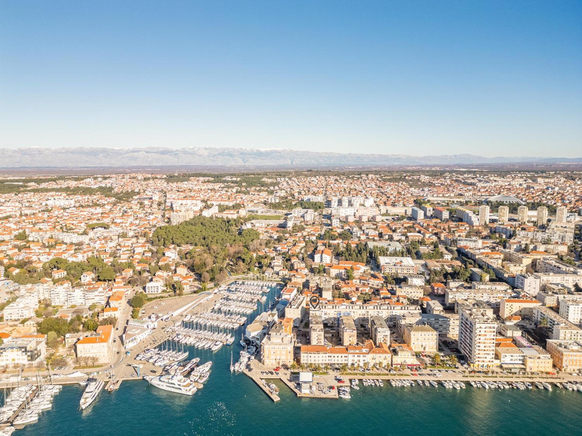 A&M 3 Bridge Luxury Center Apartment Zadar Exterior photo