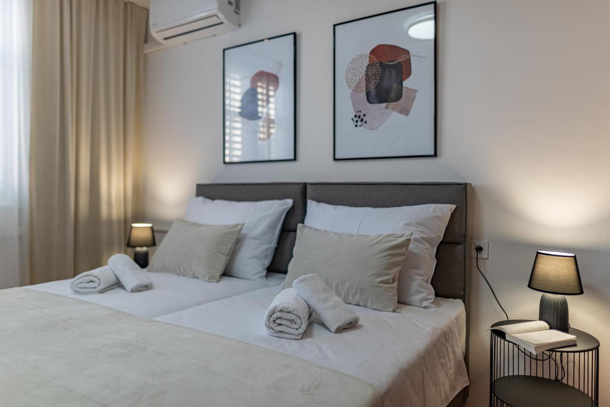 A&M 3 Bridge Luxury Center Apartment Zadar Exterior photo