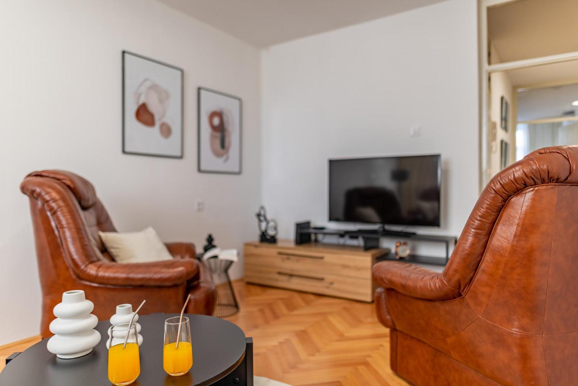 A&M 3 Bridge Luxury Center Apartment Zadar Exterior photo