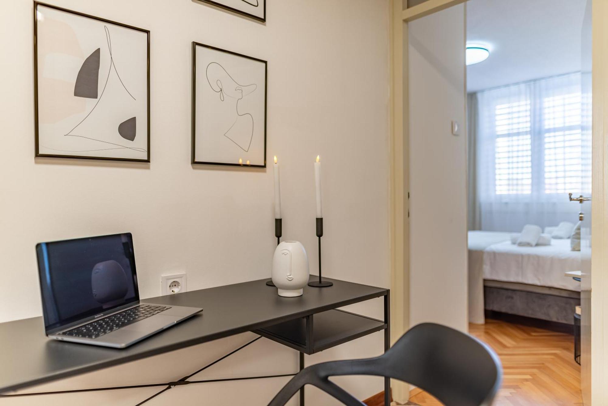 A&M 3 Bridge Luxury Center Apartment Zadar Exterior photo