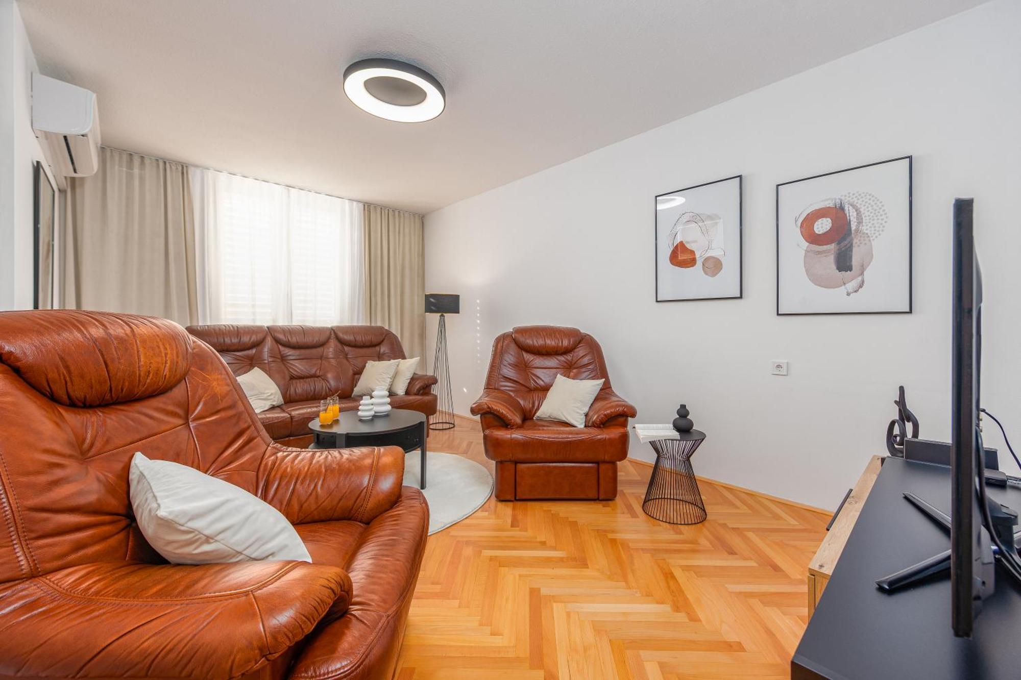 A&M 3 Bridge Luxury Center Apartment Zadar Exterior photo