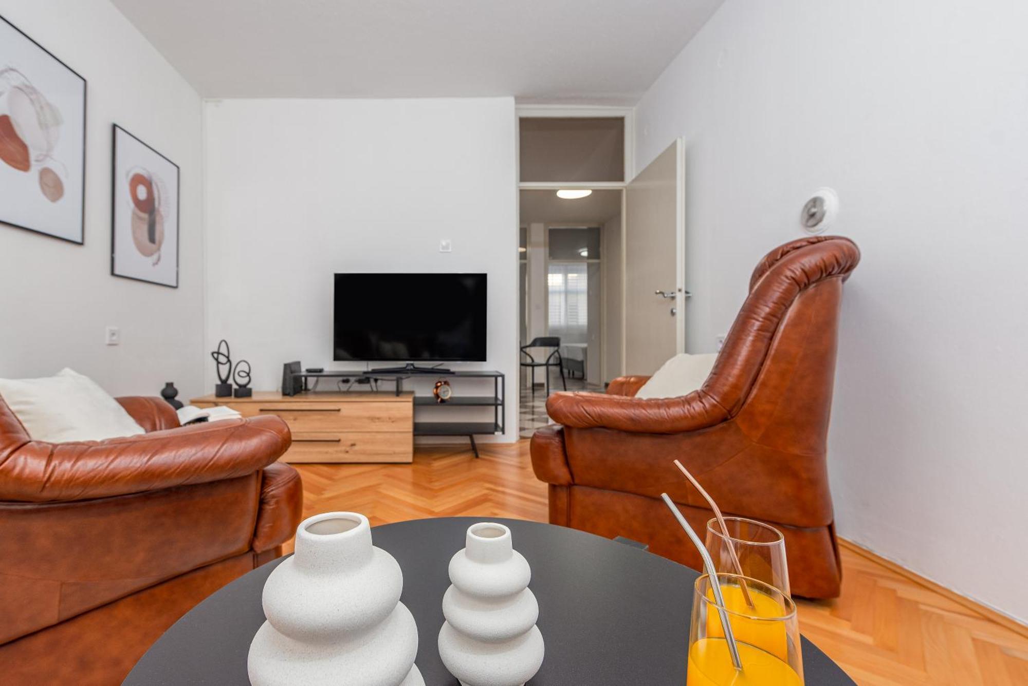 A&M 3 Bridge Luxury Center Apartment Zadar Exterior photo