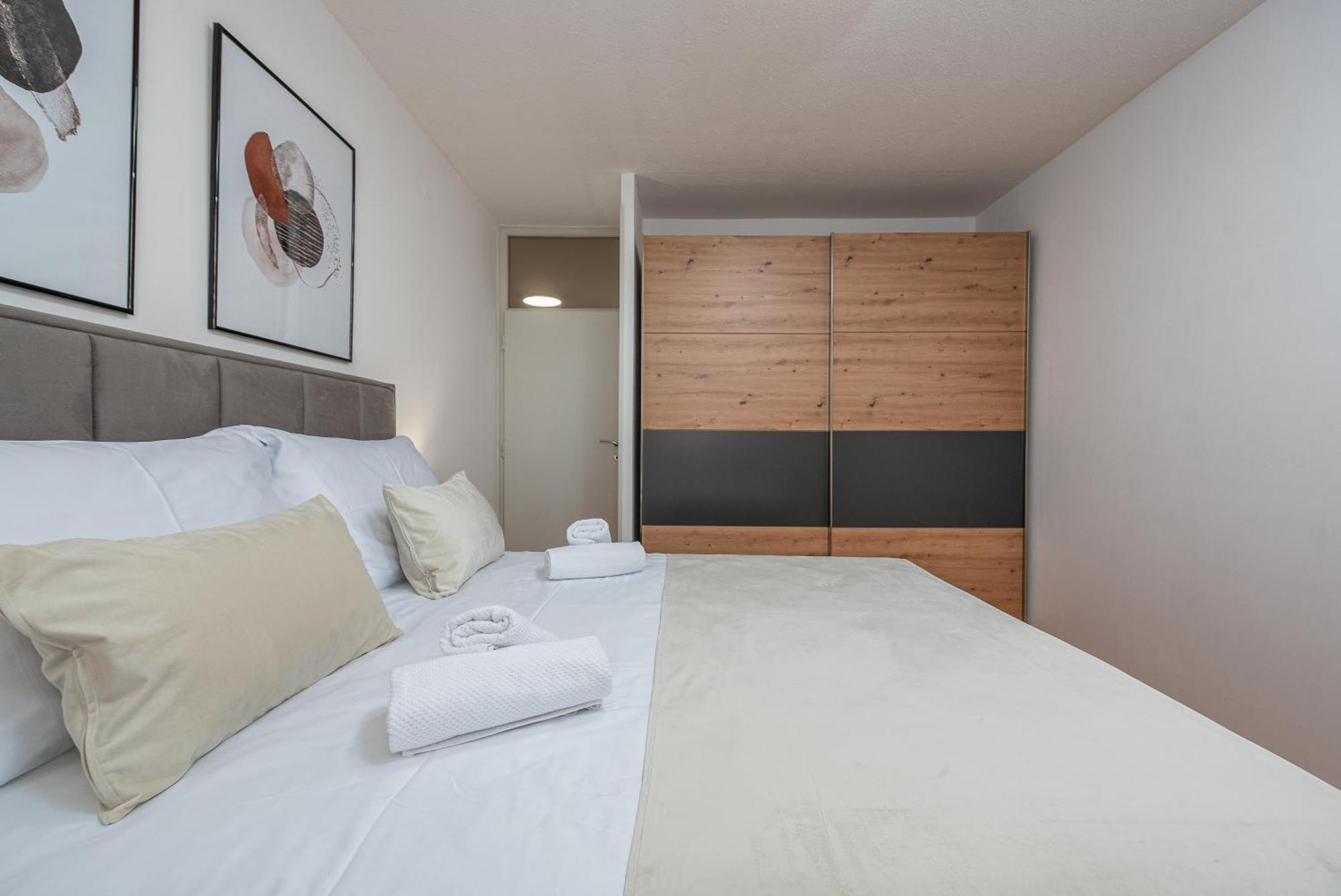 A&M 3 Bridge Luxury Center Apartment Zadar Exterior photo