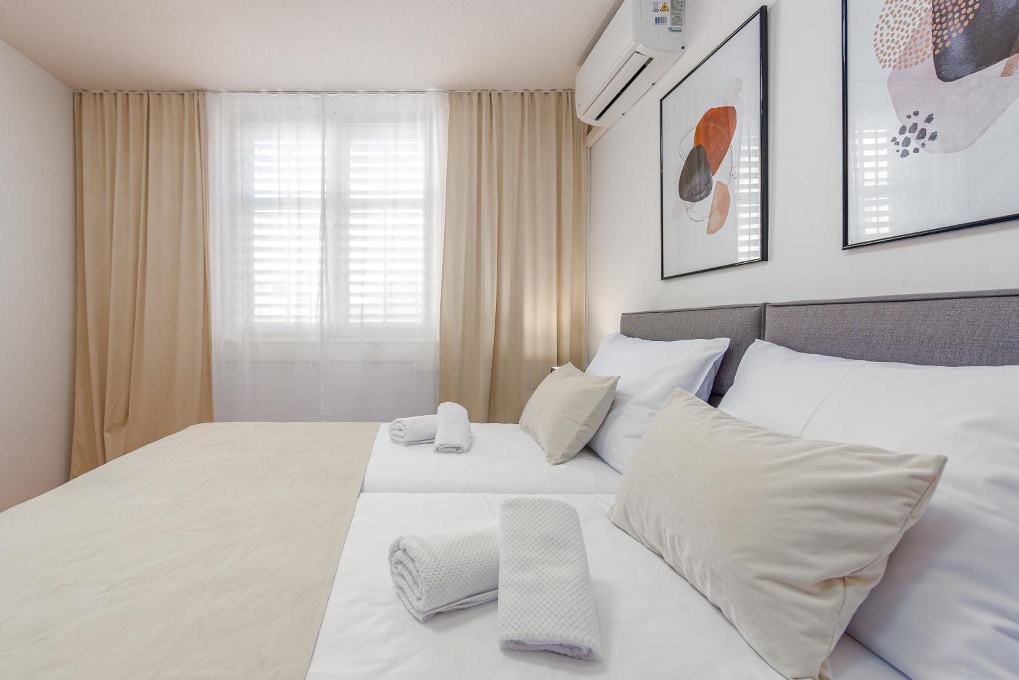 A&M 3 Bridge Luxury Center Apartment Zadar Exterior photo