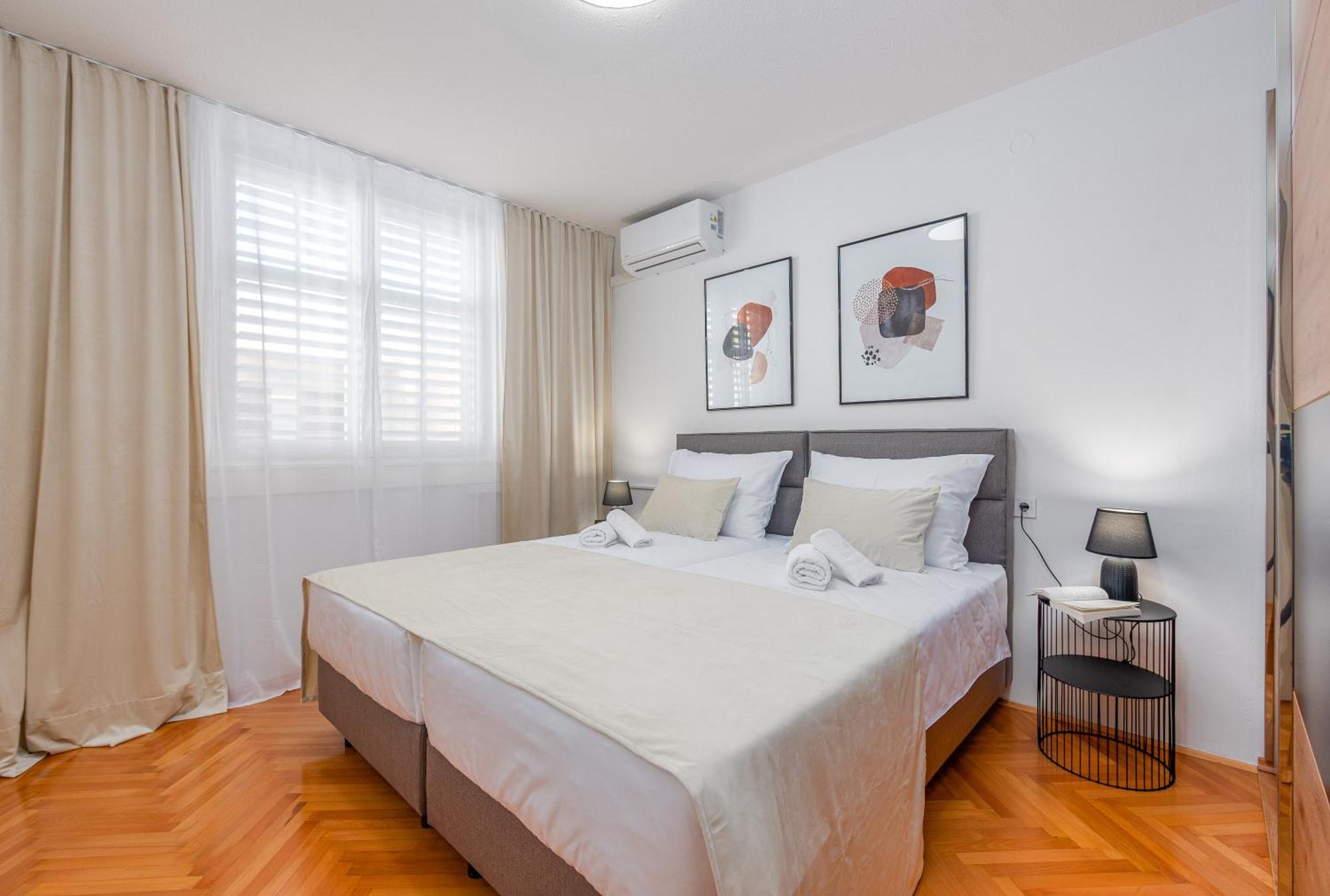 A&M 3 Bridge Luxury Center Apartment Zadar Exterior photo